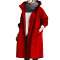 Women's Elegant Windbreaker Comfortable Coat