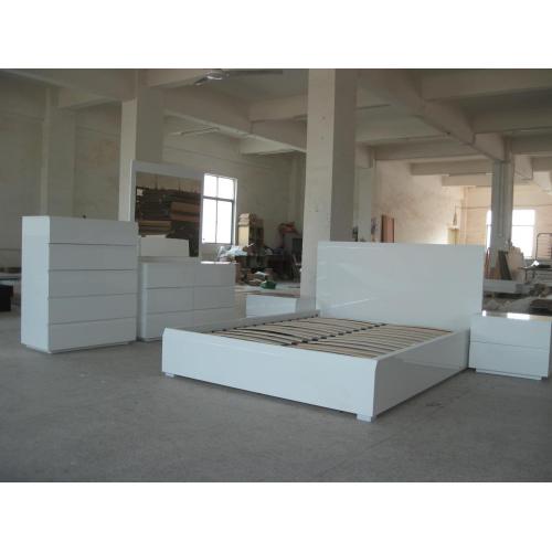 Mdf Bedroom Furniture The full set of bedroom furniture Supplier