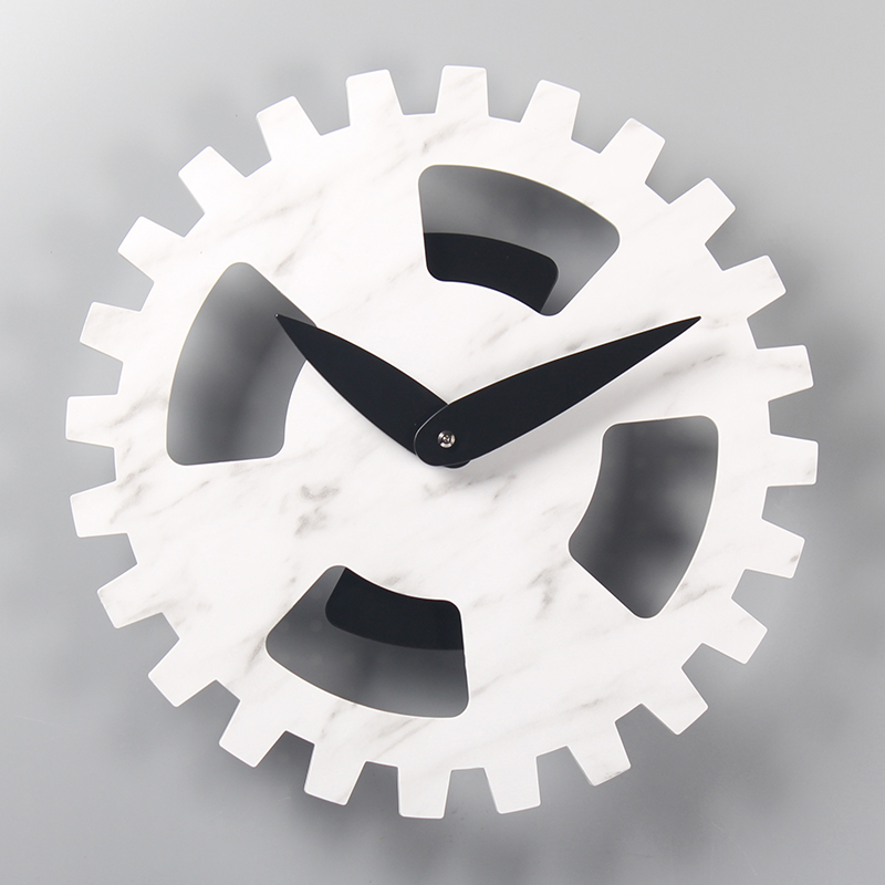 Rotating Clock