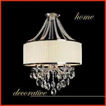 hanging led crystal light boxes