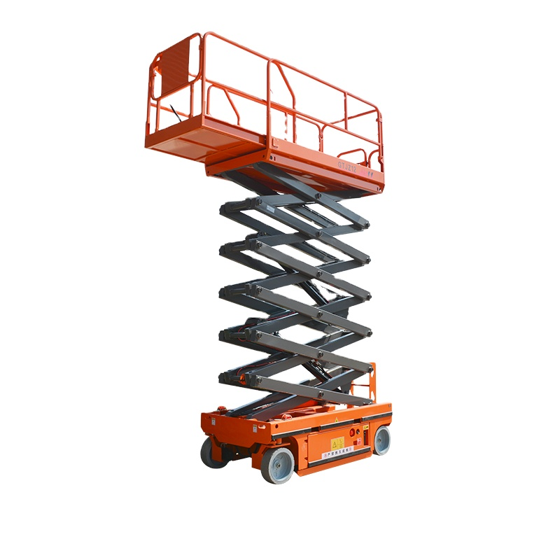 Self Propelled Scissor Lift