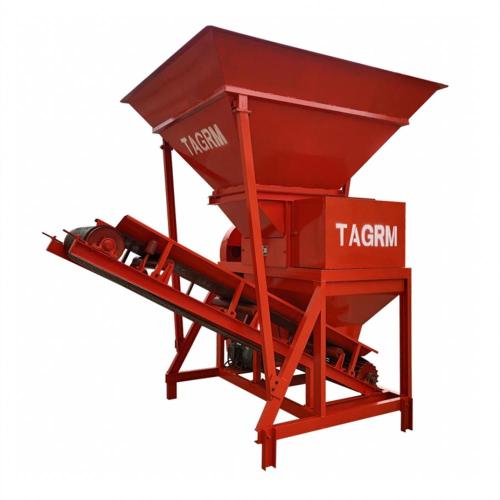 MSUGQ630 CASSAVA SLICER ประเภท Drum