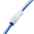Vehicle 2-hole Waterproof Connector