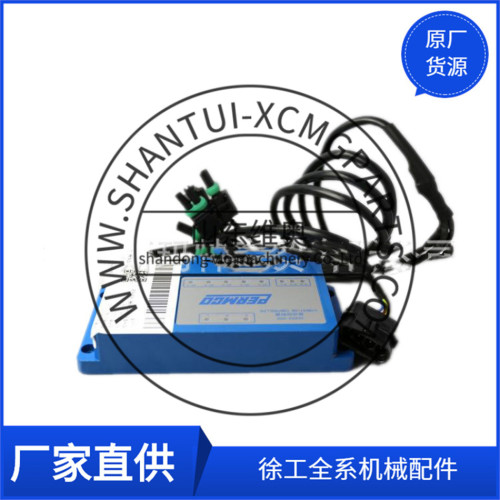 XCMG Road Road Roller Controller 803010125