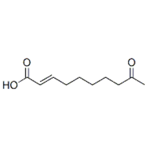 (E) -9- 옥소 -2- 데센 산 CAS 334-20-3