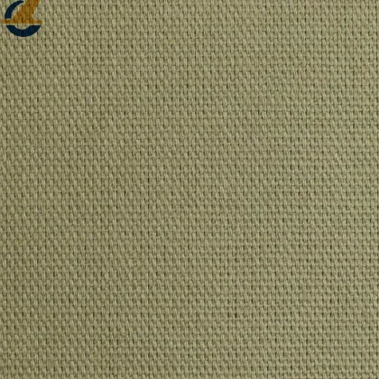 Home Textile Use 100% Cotton Canvas Tarps Fabric