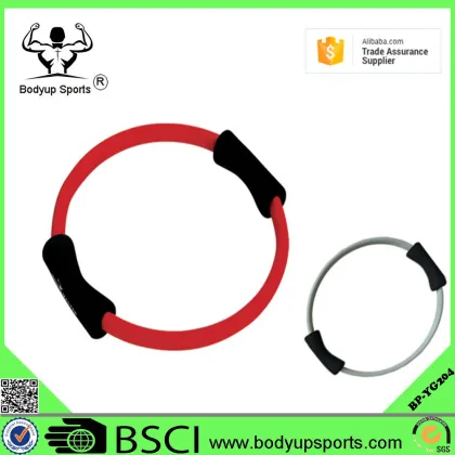 Dual Pilates Ring Magic Circle Grip Yoga Pilates Ring