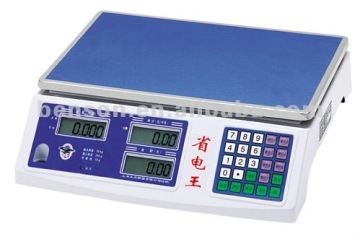 ACS-758 Electronic Price Computing Scale