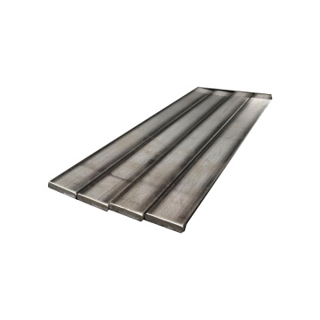 China Hot Dip Galvanized Steel Flat Bars - 4mm to 6mm Thick 1050 to 1095 Carbon Steel