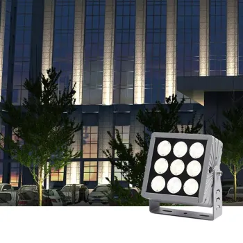Waterproof Outdoor Garden Spotlight Factory 30W 36W Flood Light