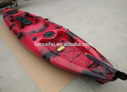 Waterplay equipments of kayaks