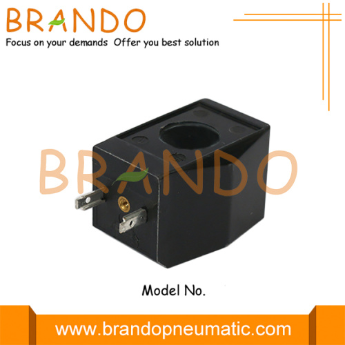 Bobina de solenoide AB310 de diámetro de agujero de 13,5 mm tipo CKD