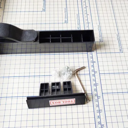 A3 Paper Trimmer Machine - Precision Paper Cutter & Trimmer