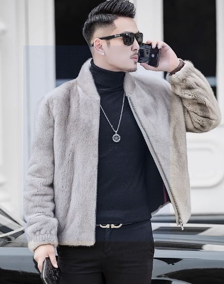 Men's Winter/Outdoor Jacket, Outerwear