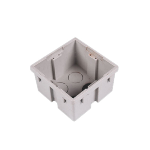 China Electrical Box Shell Plastic Injection Mold Factory