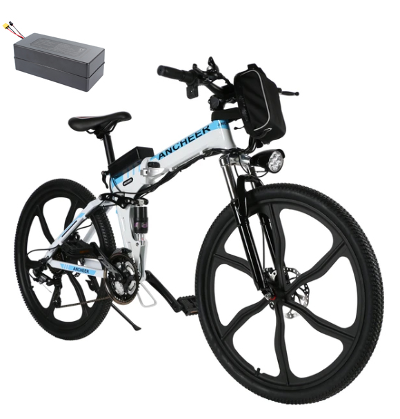 Bicycle Lithium Battery Jpg