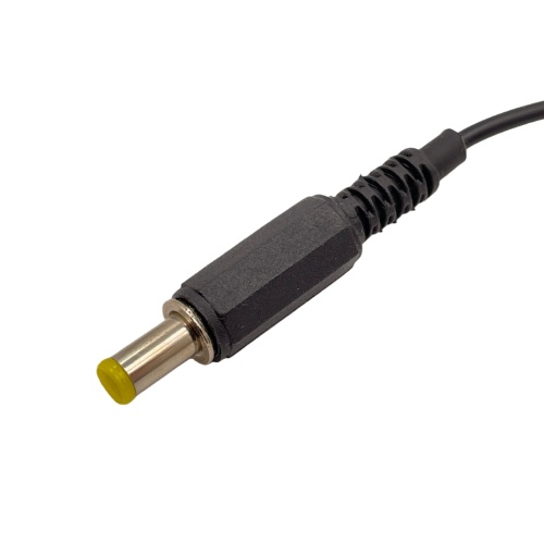 마이크로 USB에 대한 Φ1.0x3.3mm DC 플러그