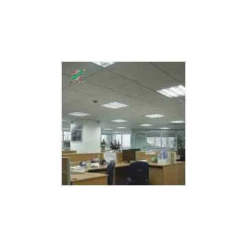 T8 Grille Fixture Fluorescent Light Fittings