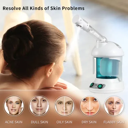 KSKIN Steamer Facial Factory Wholesale Price Nano Face Mist Sprayer