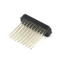 2.2 Spacing connector double row 180 degree