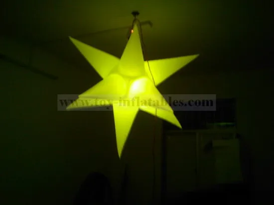 Discount customized decoration inflatable flower