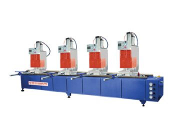Four-head Welding Machine