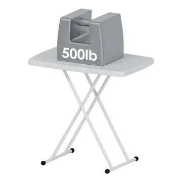Benjia Adjustable Folding Table: A Versatile Laptop Desk for Outdoor and Portable Use