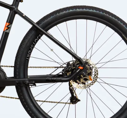 Customized Best Ebike For Hills