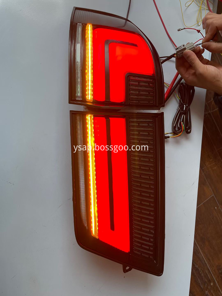 Lc300 Taillights