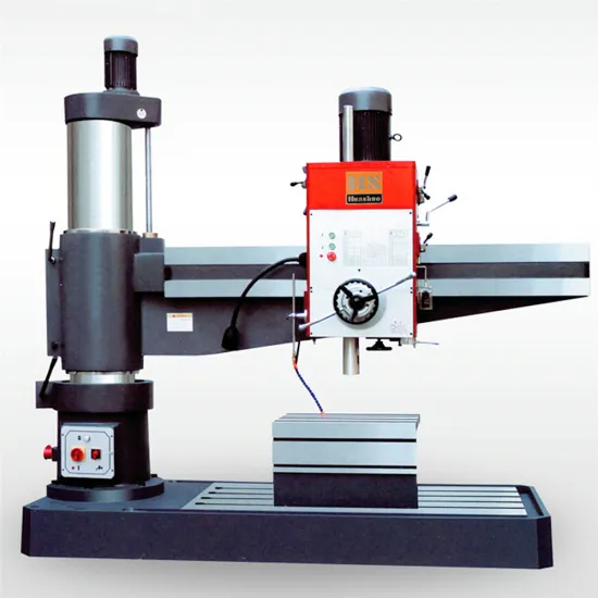 Z3050 Vertical Drilling Machine, 50mm Radial Drilling Machine, Hydraulic Drill Machine Set: Hand Tools Collection