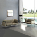 modern European style three seat sectional fabric sofa