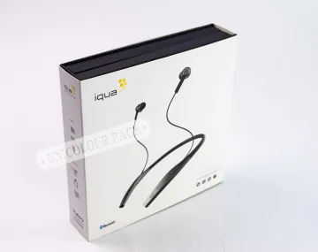Custom Headphone Packaging Sleeves Headset Box With Logo