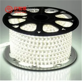 Good Quality Single Color White LED Strip SMD5050 5M/Roll 300LEDS 14.4W/M CR