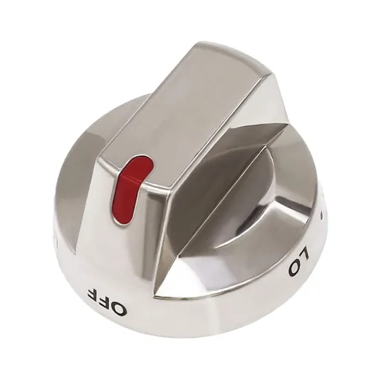 DG64-00473A Top Gas Burner Dial Knob for Household Range Oven Stove