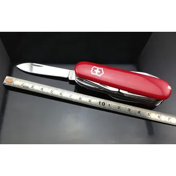 Stainless Steel Camping Victorinox Knife