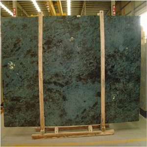 Chinese Green Jadeite Marble Slab for Countertop