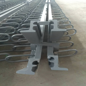 E Type Edge Beam Bridge Expansion Joint