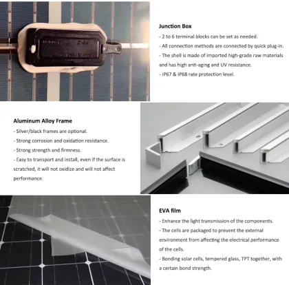 Longi Himo 6 Bifacial 550W-580W Solar Panels