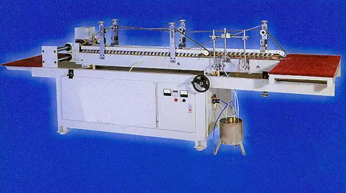 Plastic Box Gluing Machine