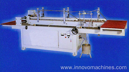 Plastic Box Gluing Machine