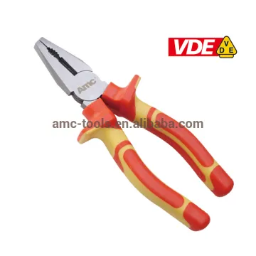 Combination plier VDE(08099 cutting pliers,cutting pliers,VDE product)