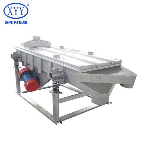 New Stainless Steel Linear Vibrating Screen