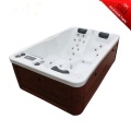 Charming Japanese Sexy Massage Whirpool Massage Hot Tub