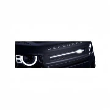 Defender Up Grille Light with Lighting Logo for Land Rover Defender Auto Body Parts