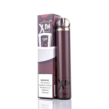 Best Quality Puff Xtra Disposable Puff Xtra 1500puffs