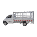 Wuling Rongguang Mini Truck with Slotted Cargo Truck (High Roof)