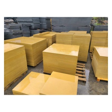 Sichuan natürlicher goldener gelbe Sandstein -Pflastersteine