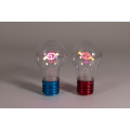 Love filament rechargeable LED light bulbs