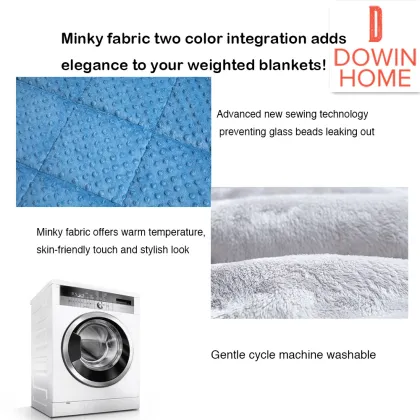 Animal Style Weighted Lap Blanket Pad For Kids