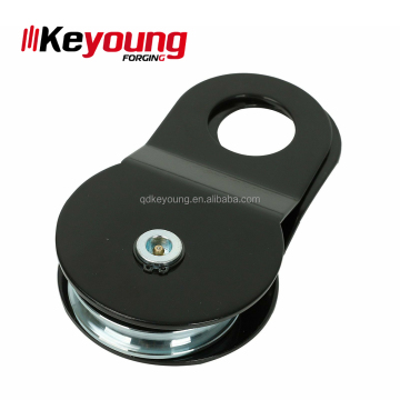 Keyoung High Quality 8T/10T Snatch Pulley Block for Transmission Industries and Cars